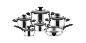 TESCOMA Sada nádobí PRESTO, 11 dílů