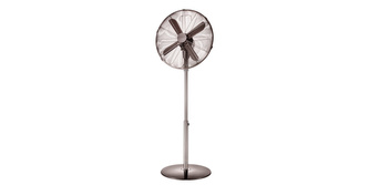 TESCOMA Stojanový ventilátor FANCY HOME pr. 40 cm, antracit