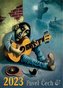 Kalendář 2023 - Pavel Čech
