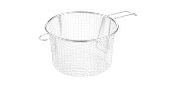 TESCOMA Fritovací koš GrandCHEF pr. 23 cm