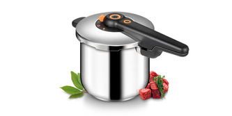 TESCOMA Tlakový hrnec SmartCLICK 7,5 l