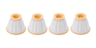 TESCOMA Formičky na pudink DELÍCIA, 4 ks