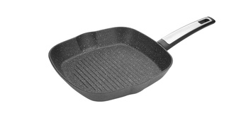 TESCOMA Pánev grilovací i-PREMIUM Stone 26 x 26 cm