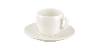 TESCOMA Šálek na espresso CREMA, s podšálkem