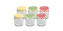 TESCOMA Zavařovací sklenice TESCOMA DELLA CASA 200 ml, 6 ks