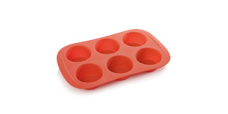 TESCOMA Forma 6 muffinů DELÍCIA SiliconPRIME