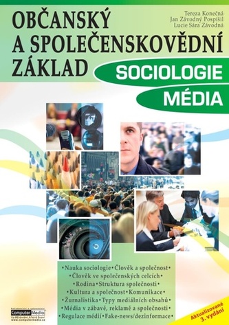 Občanský a společenskovědní základ Sociologie Média