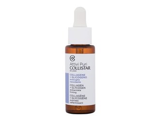 Collistar Zpevňující sérum pro zralou pleť (Collagen + Glycogen) 30 ml woman