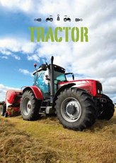 FLÍSOVÁ DEKA TRAKTOR