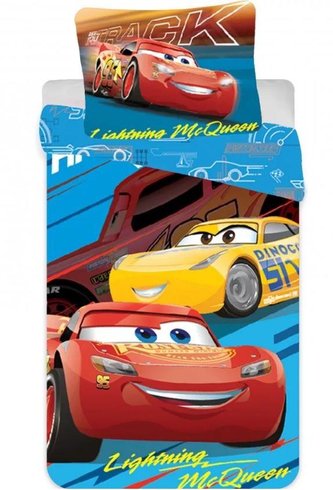 POVLEČENÍ CARS