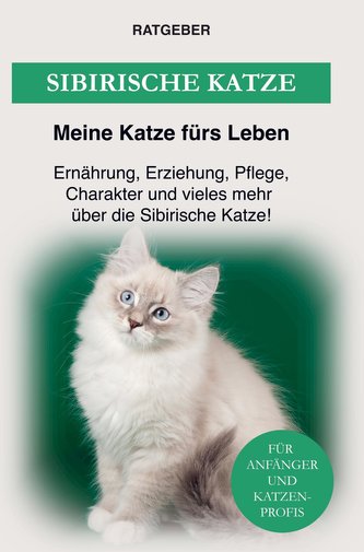 Sibirische Katzenrasse