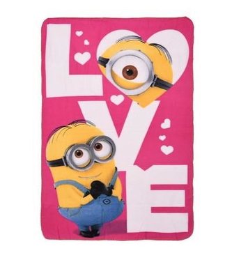 FLÍSOVÁ DEKA MIMONI