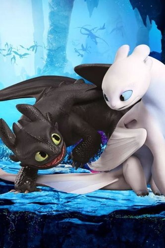 FLÍSOVÁ DEKA JAK VYCVIČIT DRAKA