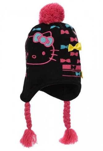 PERU ČEPICE HELLO KITTY - velikost 52