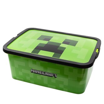 ÚLOŽNÝ BOX MINECRAFT