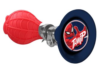 KLAKSON NA  KOLO SPIDERMAN