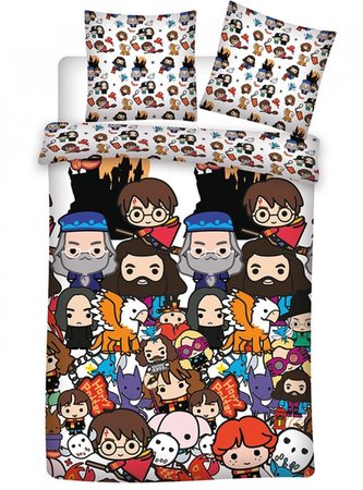 POVLEČENÍ HARRY POTTER