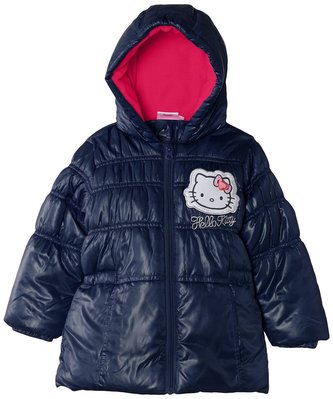 ZIMNÍ BUNDA HELLO KITTY - velikost 3