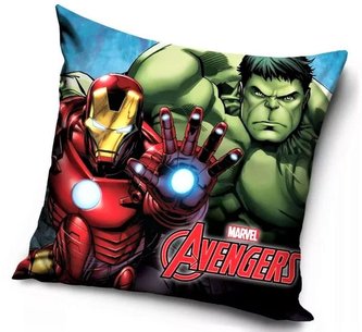 POVLAK NA POLŠTÁŘ AVENGERS, 2.jakost