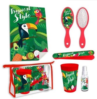 6 - DÍLNÁ HYGIENICKÁ TAŠTIČKA PAPOUŠEK