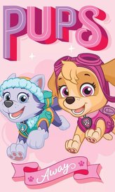 RUČNÍK TLAPKOVÁ PATROLA