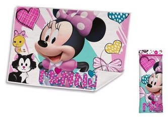 RUČNÍK NA RUCE MINNIE