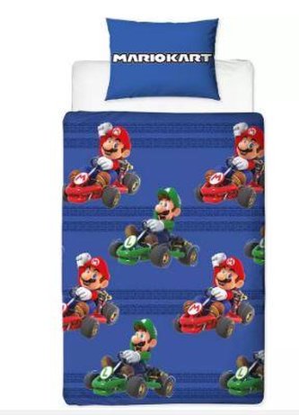 POVLEČENÍ SUPER MARIO