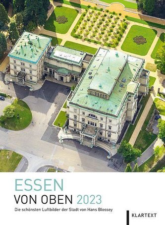 Essen von oben 2023