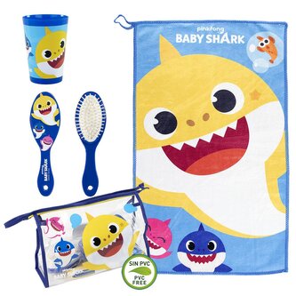 4 - DÍLNÁ HYGIENICKÁ TAŠTIČKA BABY SHARK