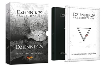 Dziennik 29 / Dziennik 29 Przebudzenie