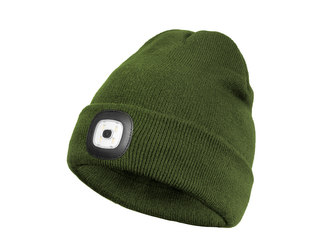 Zimní čepice RWR LED - UNI