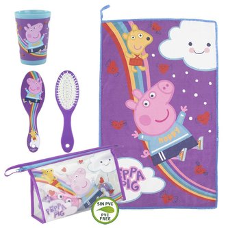 4 - DÍLNÁ HYGIENICKÁ TAŠTIČKA PEPPA PIG