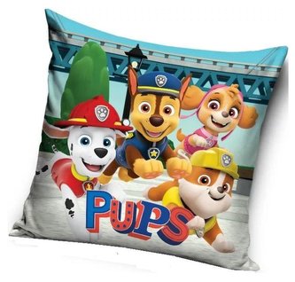 POLŠTÁŘ TLAPKOVÁ PATROLA Pups