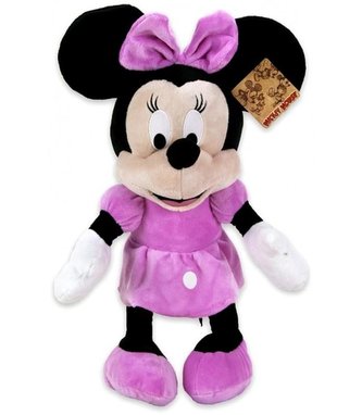 PLYŠOVÍ HRDINOVÉ MINNIE