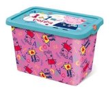 ÚLOŽNÝ BOX PEPPA PIG