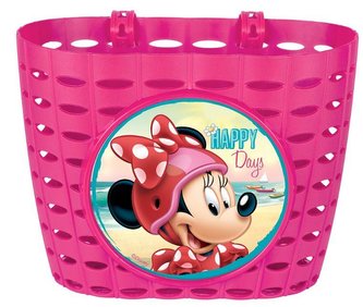 KOŠ NA  KOLO MINNIE KOŠ NA  KOLO MINNIE