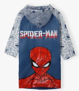 PLÁŠTĚNKA SPIDERMAN - velikost 6-7