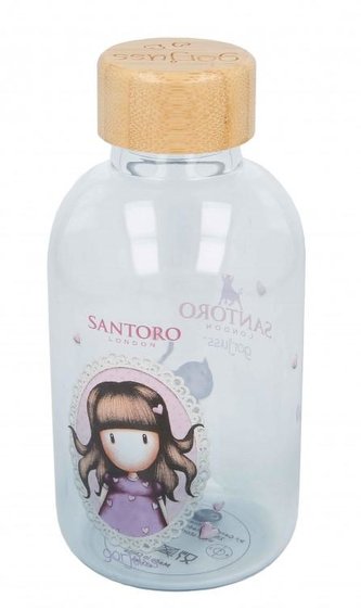 SKLENĚNÁ LÁHEV NA PITÍ GORJUSS