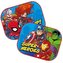 SADA 2 KS SLUNEČNÍ CLONA MARVEL SUPER HEROS