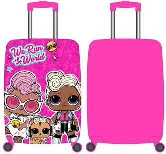 CESTOVNÍ TROLLEY KUFR LOL