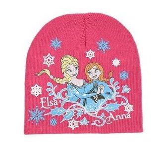 ČEPICE FROZEN - velikost 52