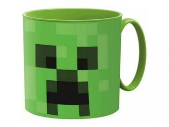 PLASTOVÝ HRNEK MINECRAFT