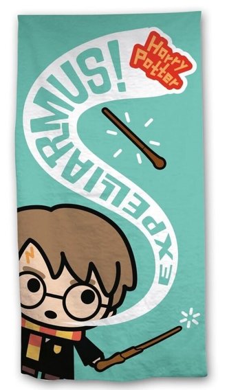 OSUŠKA HARRY POTTER