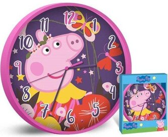 HODINY PEPPA PIG