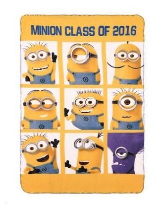 FLÍSOVÁ DEKA MIMONI