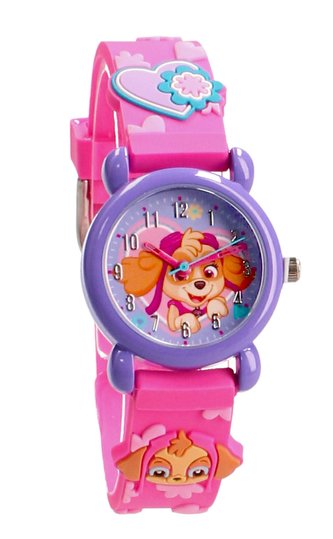 HODINKY TLAPKOVÁ PATROLA