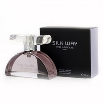 Ted Lapidus - Silk Way - parfemová voda -  75  ml