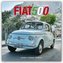 Fiat 500 2023 - 16-Monatskalender