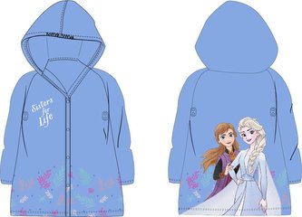 PLÁŠTĚNKA FROZEN - velikost 8-9
