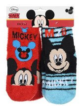DUOPACK PONOŽKY MICKEY - velikost 23-26